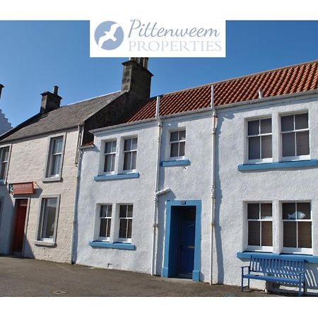 Sand And Sea Cottage- Lovely Family Home Crail Kültér fotó