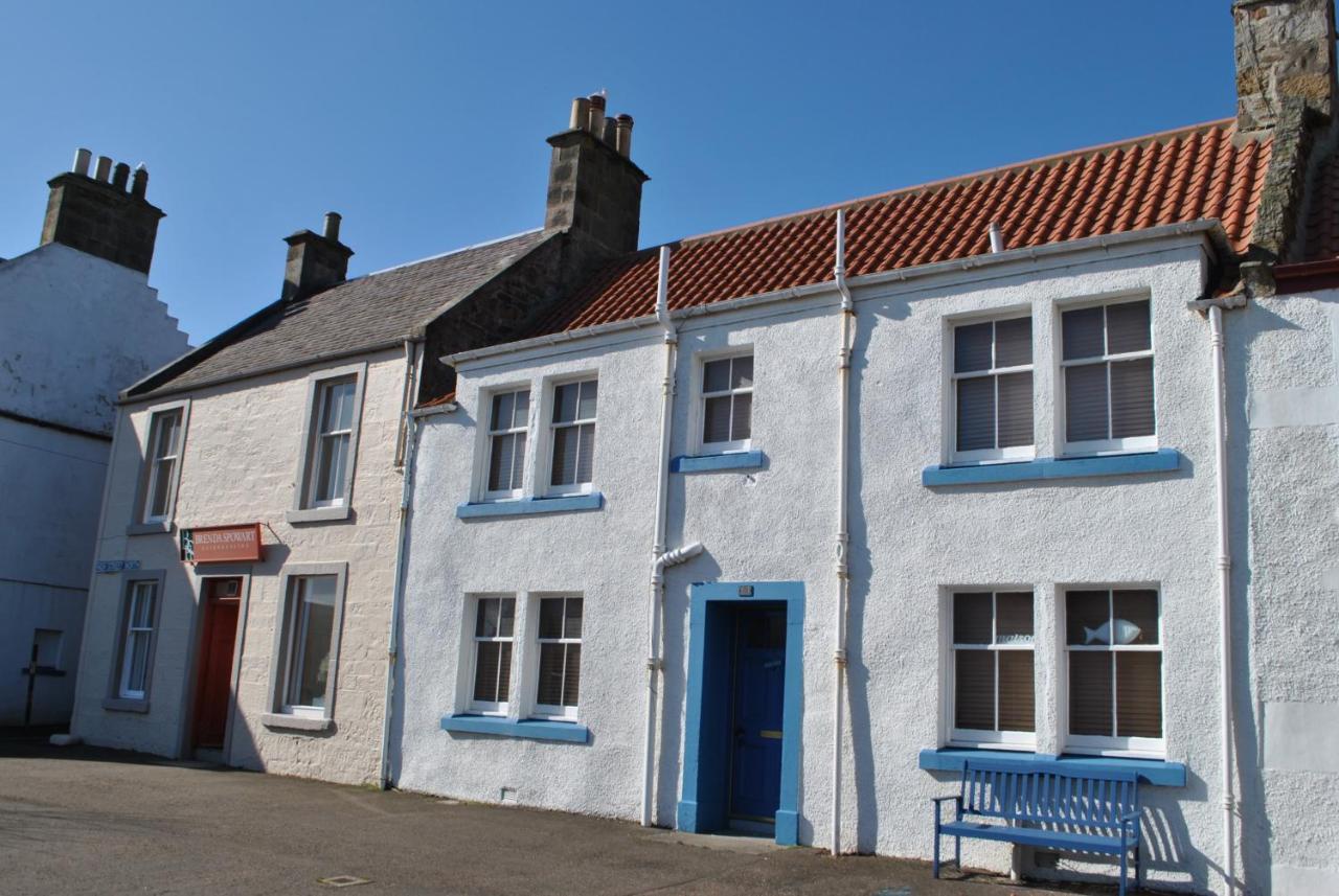 Sand And Sea Cottage- Lovely Family Home Crail Kültér fotó